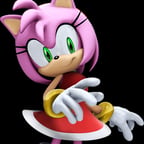 Amy Rose (Sonic 06)