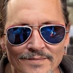Johnny Depp 
