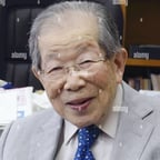 Dr. Shigeaki Hinohara