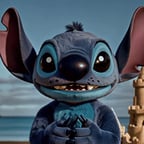 Stitch voice