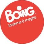 Boing (Italy Tv Channel) Announcer (2004-2020)