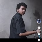 Выразительный мужской голос