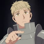 Laios Tour en — Dugeon Meshi Janese