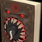 Bombinomicon (TF2 Hell Island)