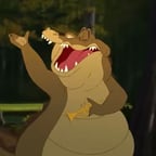 CANCION DE LOUIS DE LA PRINCESA Y EL SAPO