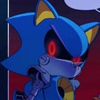 mmetal sonic