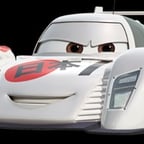 Shu Todoroki (Cars 2)