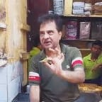 Narrador de la india