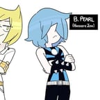 Perola azul (steven universe)