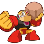 Guts Man (Mega Man: Powered Up)