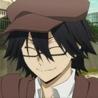 Ranpo Edogawa - BSD
