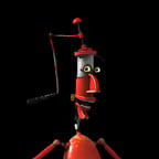 Fender Pinwheel (Robin Williams)