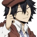 Ranpo edogawa 