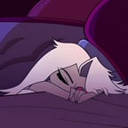 Vaggie - Hazbin hotel