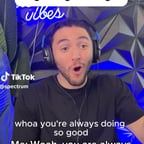 英语-男游戏博主2