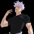 Gojo Arabic | غوجو ساتورو