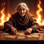 Lobo do gato de botas