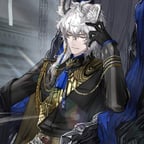 恩希欧迪斯（银灰）