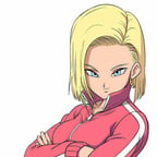 Androide 18 (DBS Latino)