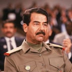 صدام حسين