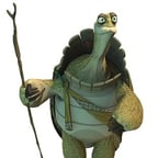 MAESTRO OOGWAY_KUNG FU PANDA_VOZ DE OOGWAY