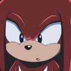 Knuckles Squidna (Sonic X)