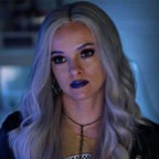 Killer frost 