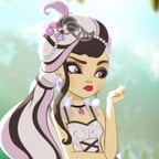 Animated Female Voice