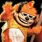 Bingo the banana Splits 