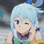 Aqua Konosuba (Latino)