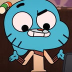 Gumball Watterson (PL) - S4-5