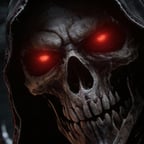 Azrael - Alucard Aris - Voz Oscura y Dominante