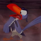 Zazu (The Lion King)