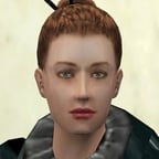 Gina Cross (Half-Life Decay)