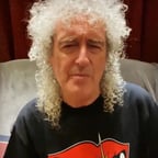 Brian may 