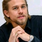 Charlie hunnam 