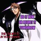 AIZEN SOSUKE 