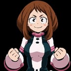 Uraraka 