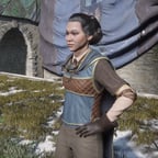 MADAM KOGAWA HOGWARTS