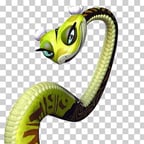 MAESTRA VIBORA_KUNG FU PANDA_VOZ