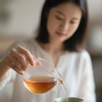 女茶人1