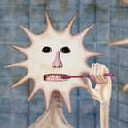 Young Energetic Speaker