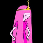 Princess Bubblegum (Adventure Time)