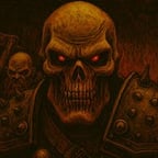 Russian Warhmmer 40K