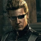 Albert Wesker 