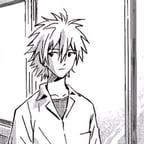 Kaworu nagisa