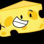 Cheesy (Inanimate Insanity)