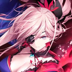 Musashi Miyamoto FGO