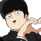Shigeo Kageyama (Mob Psycho 100) 