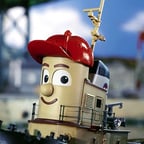 Theodore Tugboat (Denny Doherty) Voice 